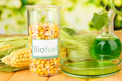 Furnace biofuel availability