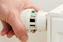 Furnace central heating repair costs