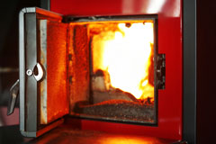 solid fuel boilers Furnace